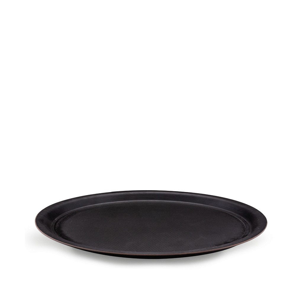 Carbon Matt Black Non-Skid Δισκοσ Στρογγ. 38Χ38Εκ 2τμχ