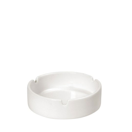 Siders Σταχτοδοχειο Ivory 10Χ10Χ3,3Εκ 6τμχ