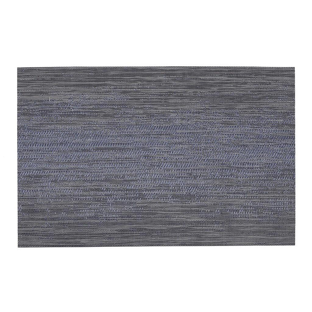 Σουπλα Pvc/Polyest. Μπλε 45Χ30Εκ 6τμχ