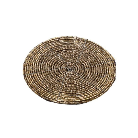 Σουβερ Στρογγ. Χρυσο 10Εκ 6τμχ