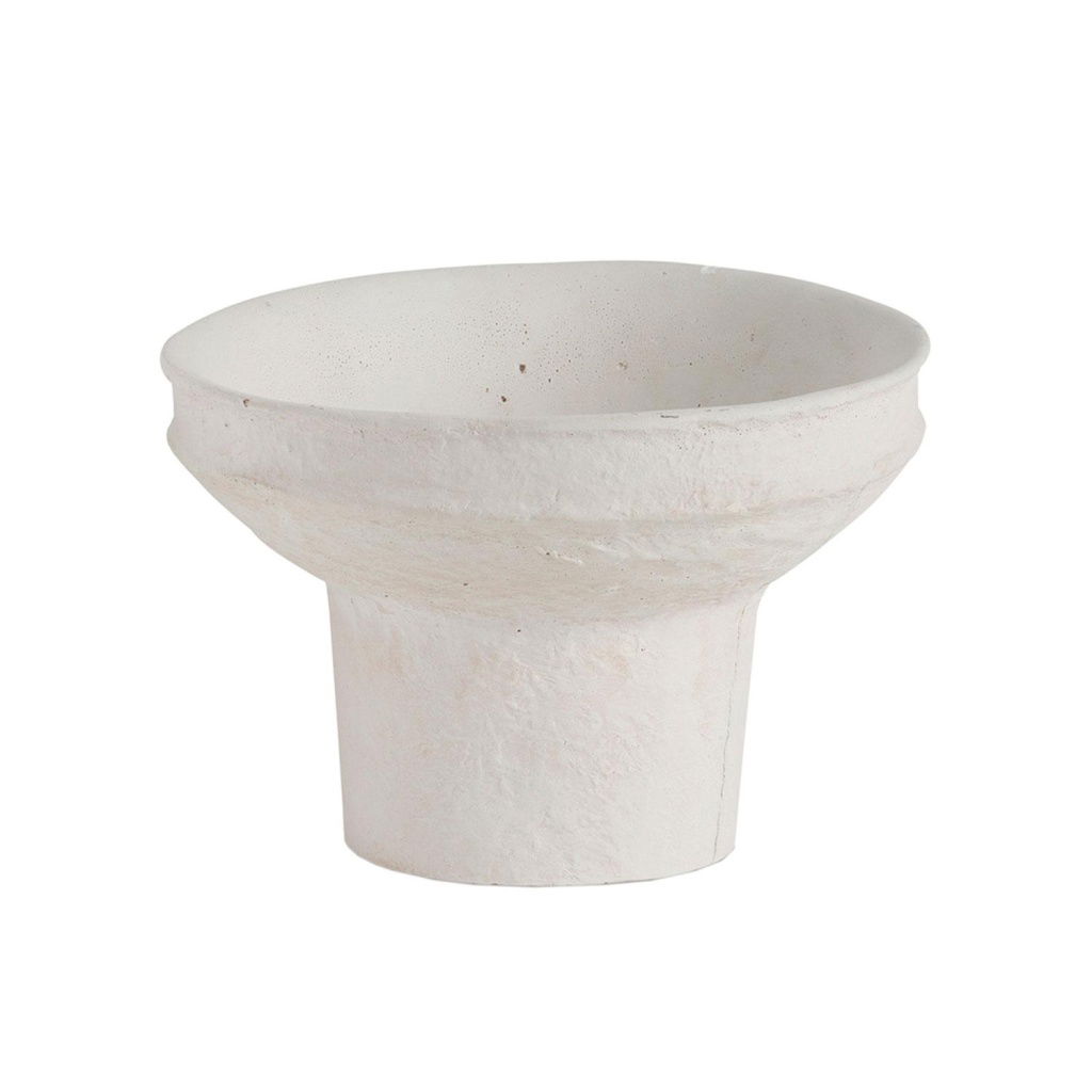 Andrea House - Διακοσμητικό Μπολ Cement D26x19cm