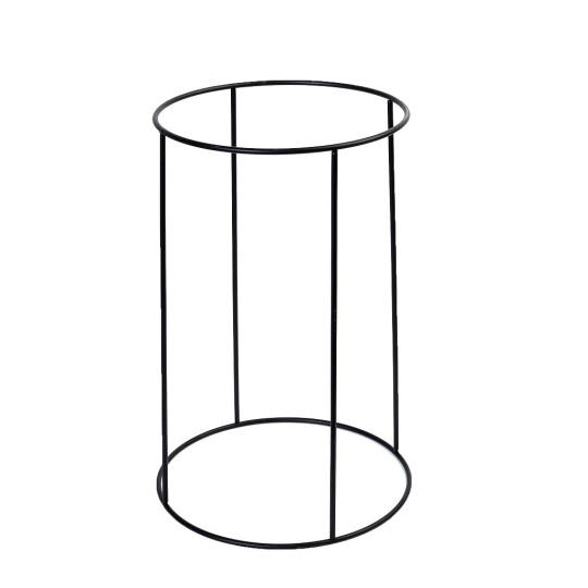 Dis. Advanced-Wire Βαση Μεταλλικη Μαυρη Στρογγ. D24-22X36Ek 5Μμ 2τμχ