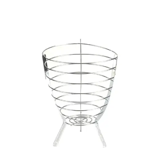 Dis. Φρουτοθηκη Ψηλη Μεταλ. 26X26X31.5 Ek 2τμχ