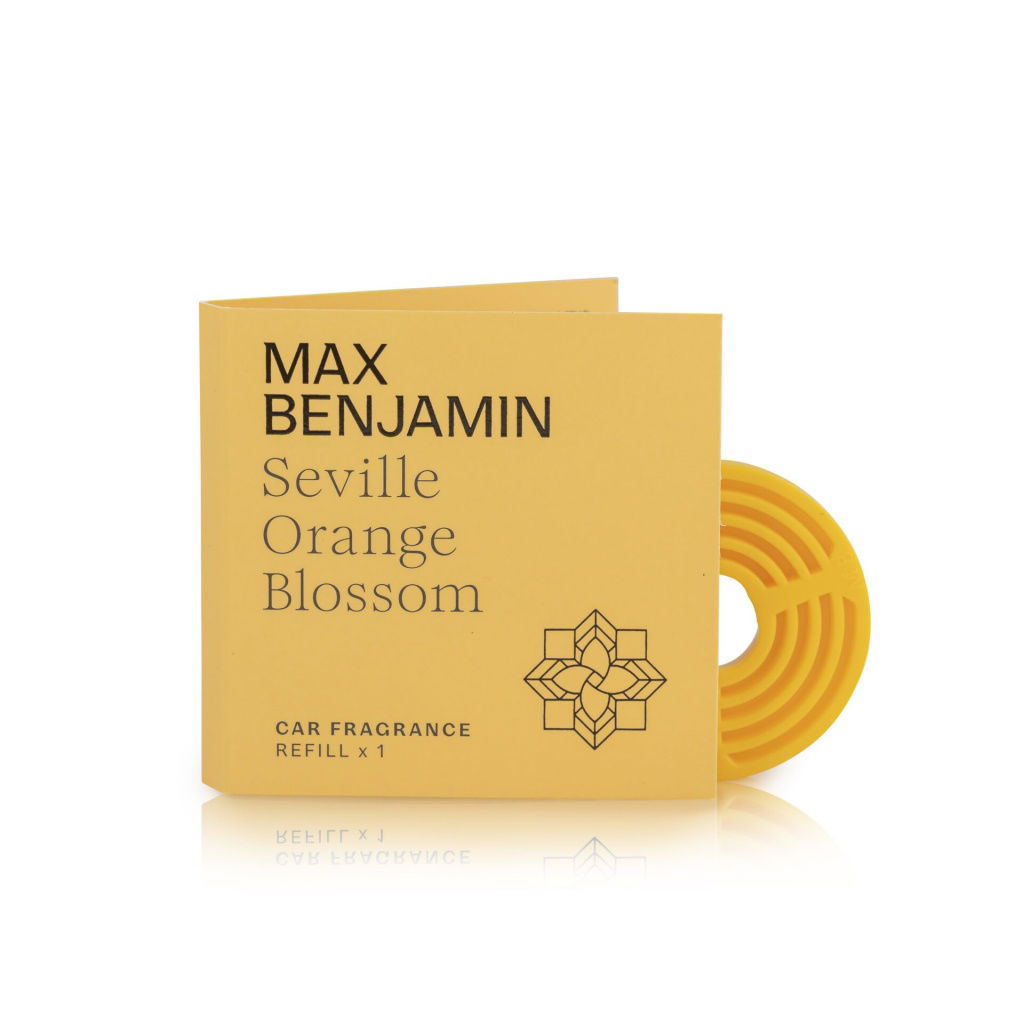 Αρωματικό Ανταλλακτικό Αυτοκινήτου Seville Orange Blossom