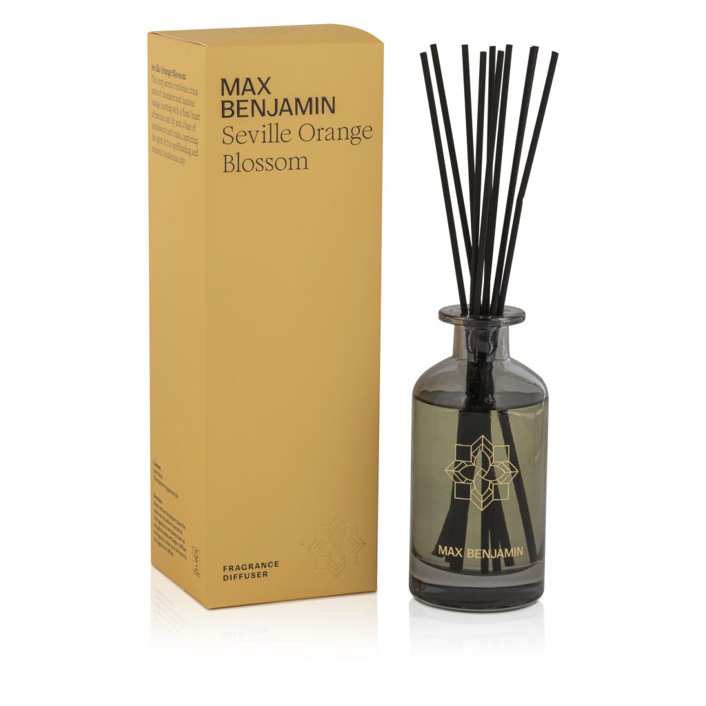 Αρωματικό Χώρου με Sticks Seville Orange Blossom 150ml