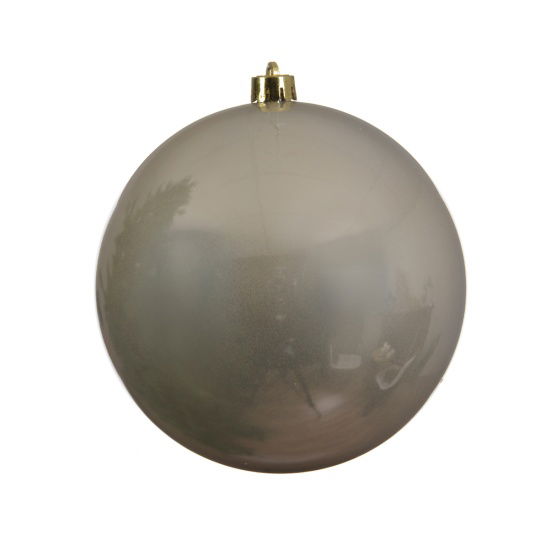 Χριστουγεννιάτικη Πλαστική Μπάλα Pearl 20cm