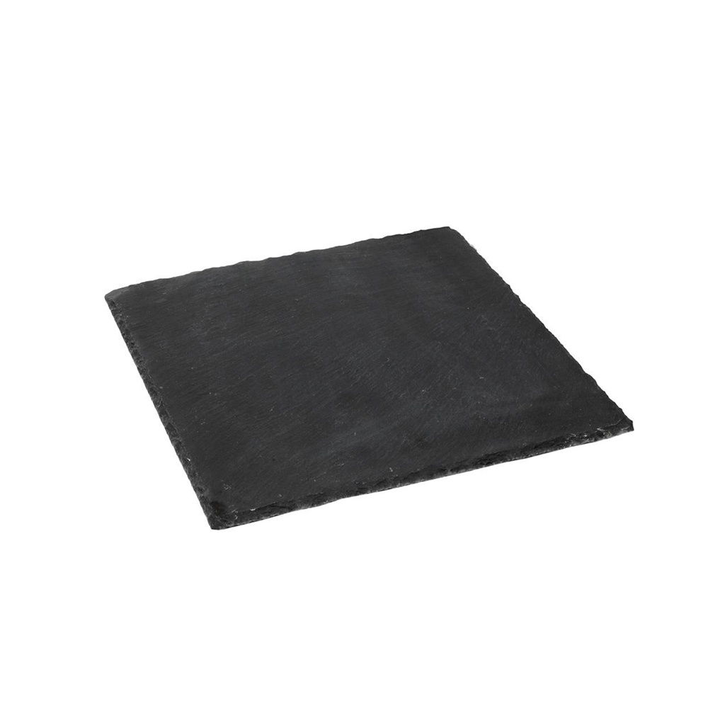 Πλατω Σερβιρισματοσ Απο Πετρα 5Mm 25Χ25Εκ. (Smb) 6τμχ