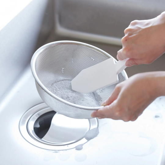 Yamazaki - Μαγνητικό Σφουγγάρι Σιλικόνης Με Λαβή WH