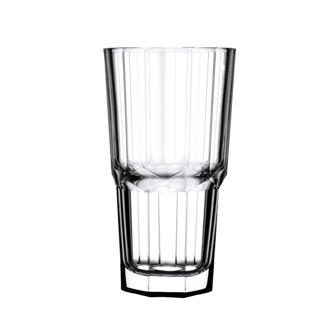 Serenity Ld Tempered 375Ml H:15 D:8,2 Plt/672 Flx12.Shr48