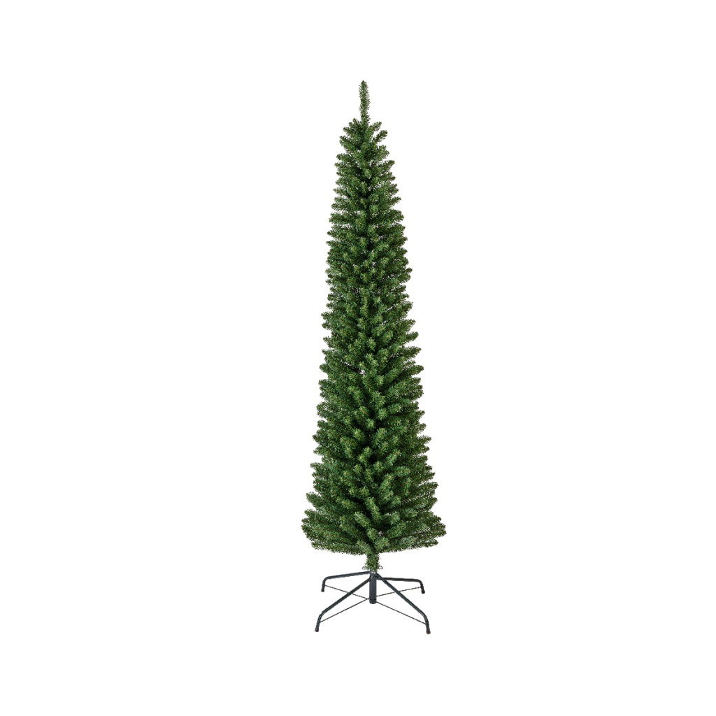 Χριστουγεννιάτικο Δέντρο Πράσινο Slim 50x180cm