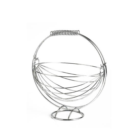 Καλαθι Φρουτων Μεταλ. 31X13X34 Εκ. 3τμχ