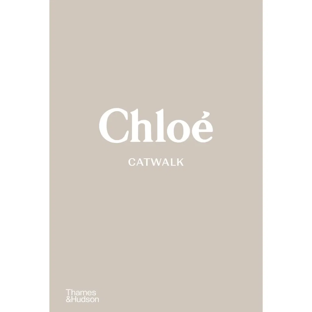 Chloé Catwalk 6.4x28x19cm