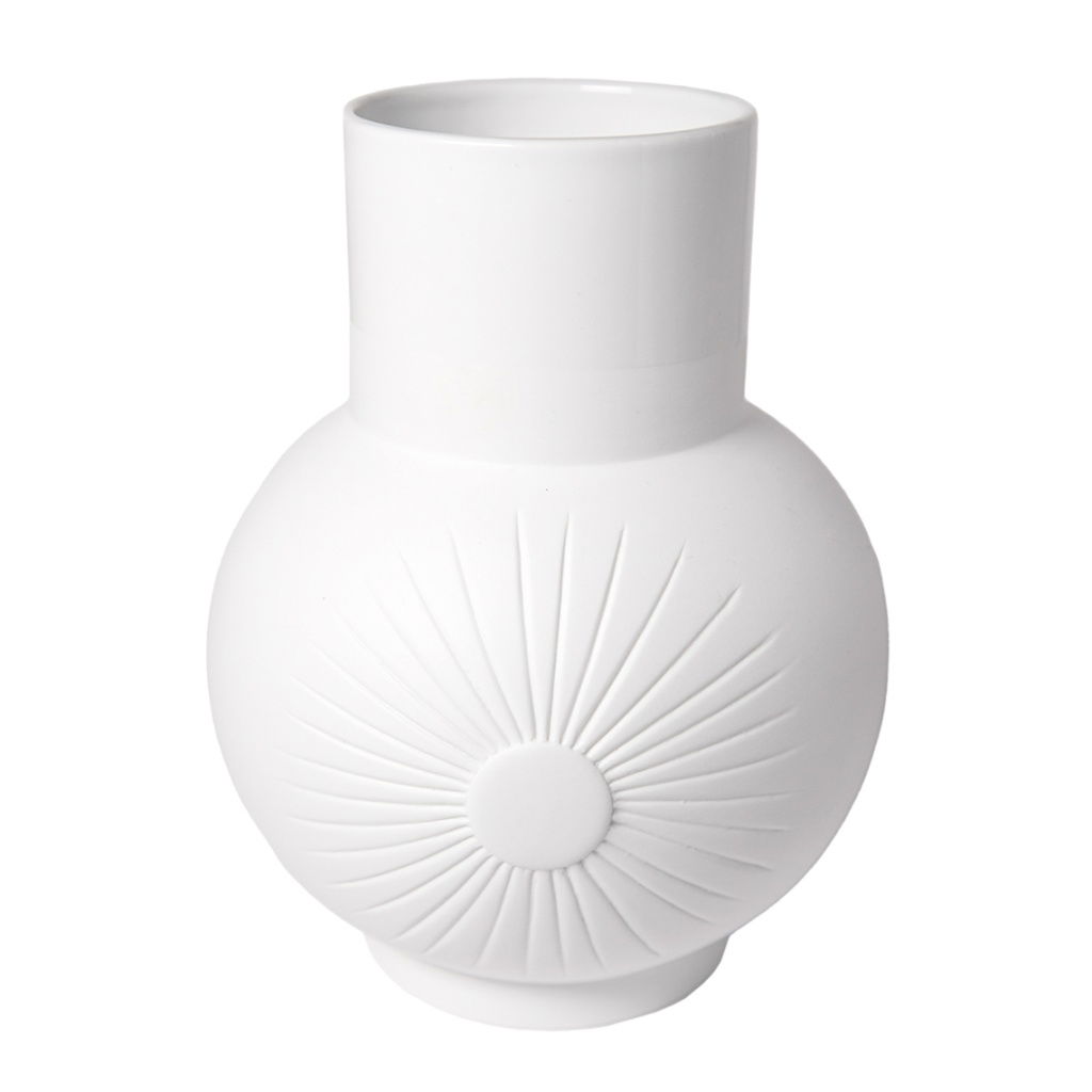 Trevoly By Raeder - Πορσελάνινο Βάζο Cadiz