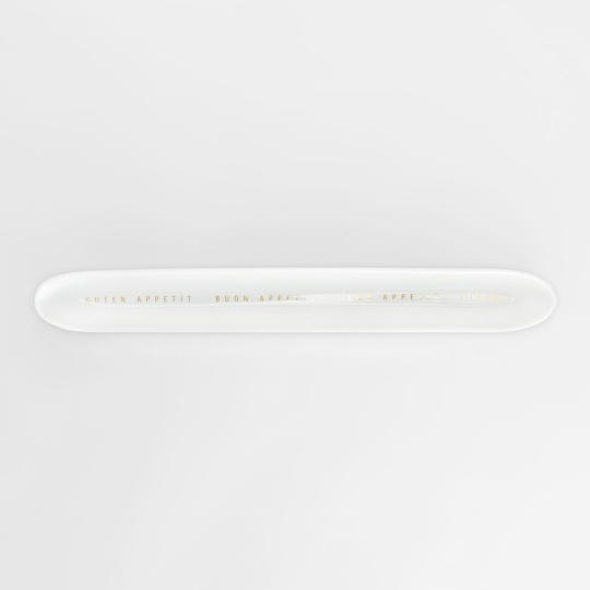 Raeder - Μακρόστενο Μπολ Σερβιρίσματος Bon Apetit