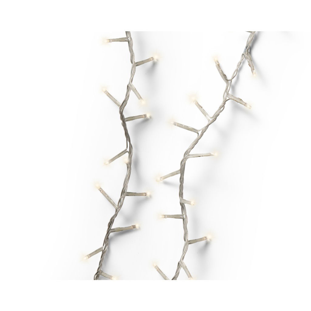 750Led Φωτάκια Θερμού Φωτισμού Outdoor 1600cm