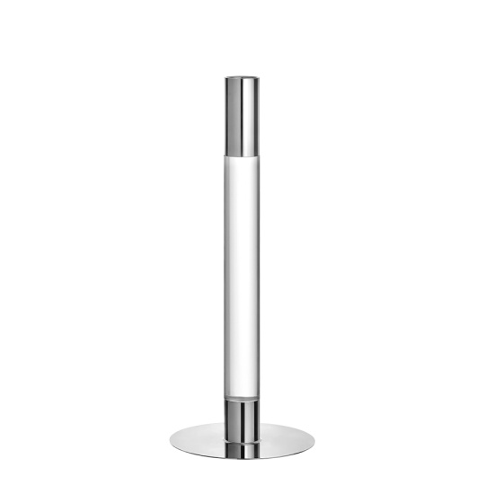 Orrefors Lumiere Candlestick - Κηροπήγιο 26.5x10cm