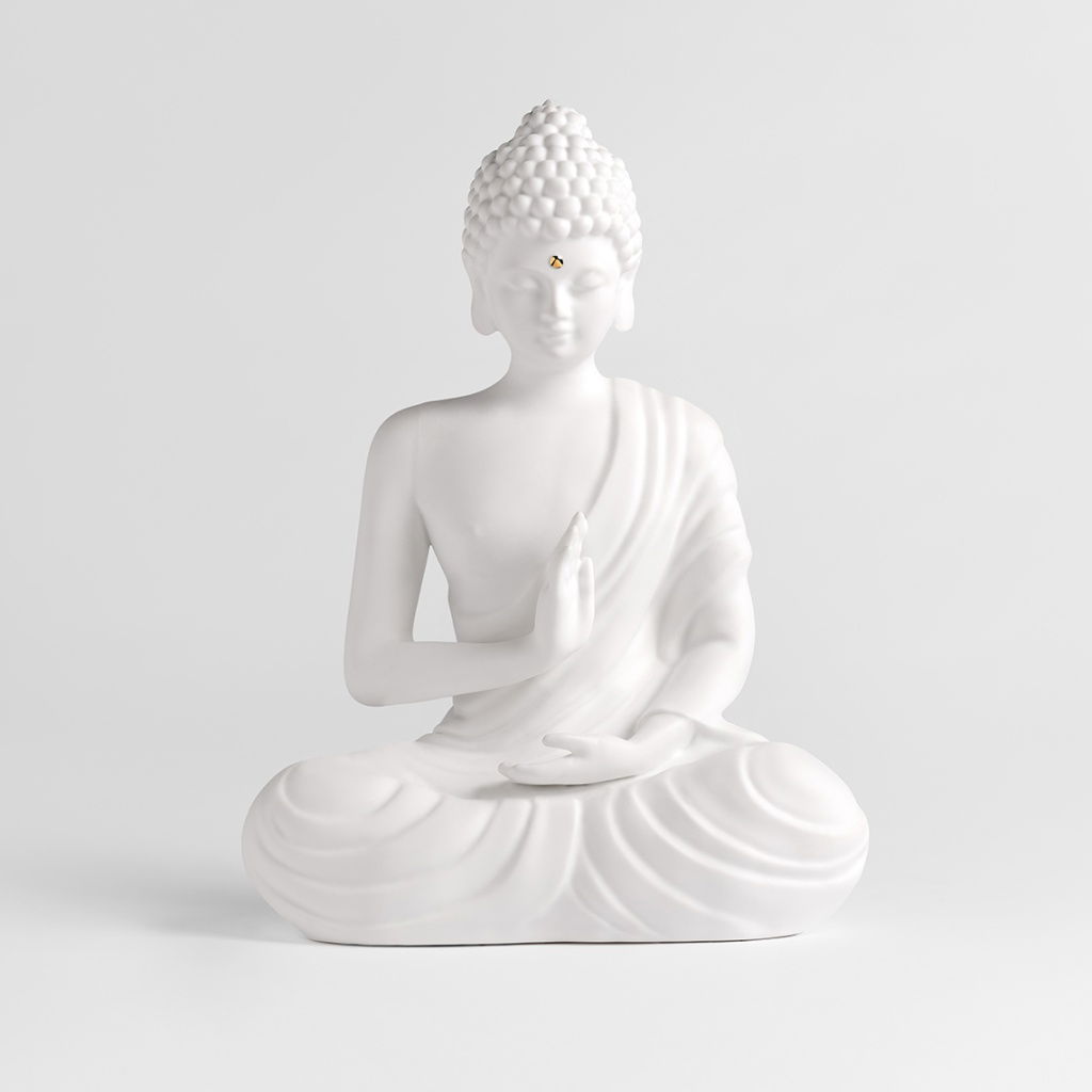 Raeder - Zen Spirit Πορσελάνινη Φιγούρα Buddha