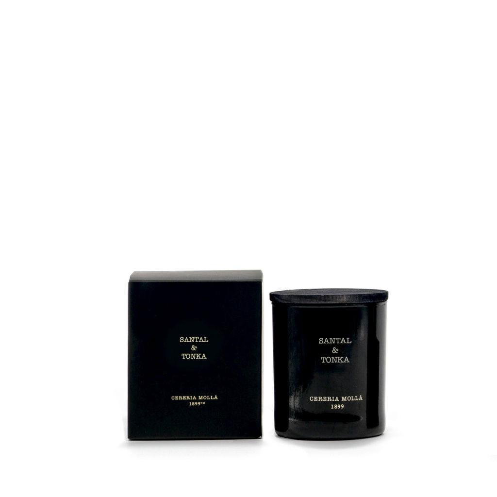 Αρωματικό Κερί 230gr Santal & Tonka 50HR