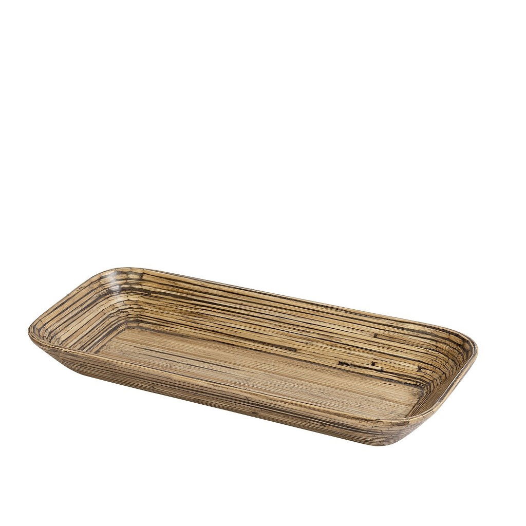 Bali Δισκοσ Bamboo 40X18,21X5Εκ 2τμχ