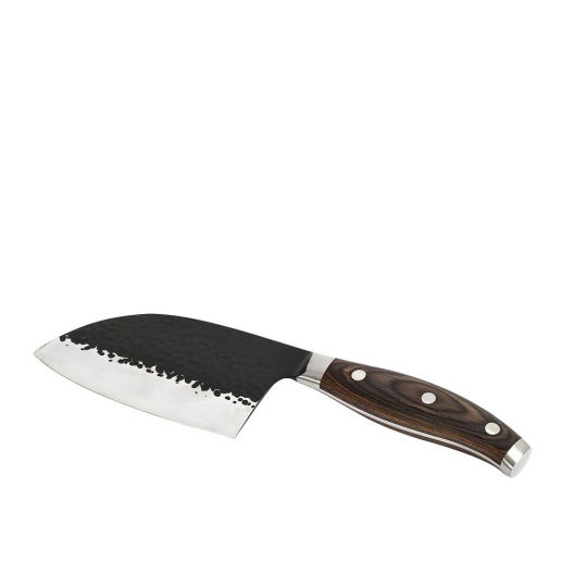 Μπαλτασ Ατομικοσ Walnut Wood-Ss 14Cm