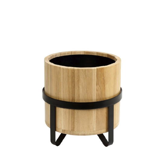 Bavaria Σαμπανιερα Ξυλ. M Επιτραπεζια 24Χ25Εκ