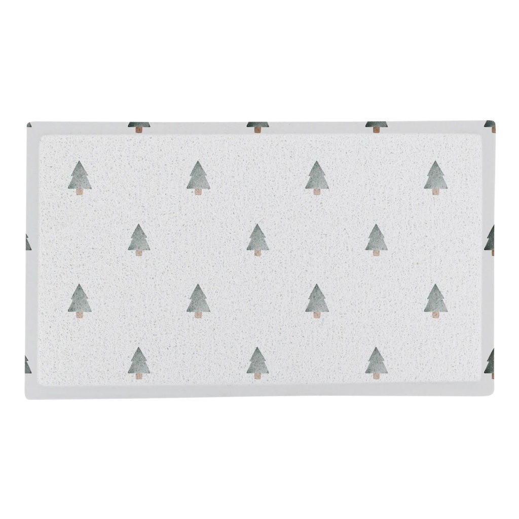 Artsy Mats - Χαλάκι Εισόδου Christmas Trees 70x40cm