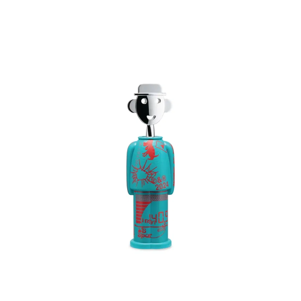 Alessi Τυρμπουσόν 25cm Liquid Alessandro M.
