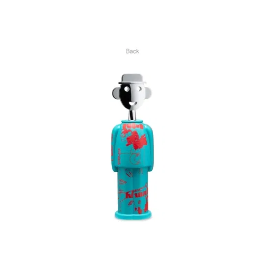 Alessi Τυρμπουσόν 25cm Liquid Alessandro M.