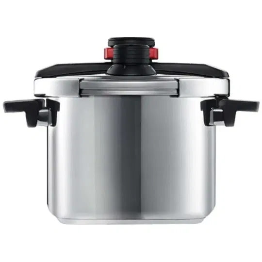 Χύτρα ταχύτητας ανοξείδωτη 4 λτ. 22 εκατ. Pressure Pro