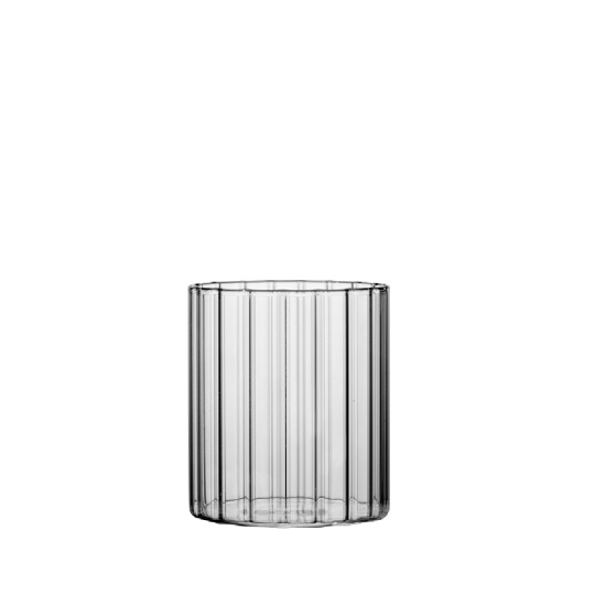 Slim-Optic Whiskey 320Ml Borosilicate 7,5X8,5Cm 4τμχ