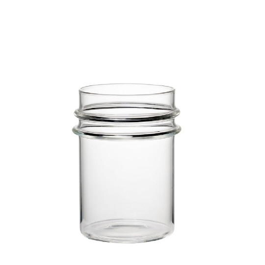 Slim-Ring Ld 370Ml Borosilicate 7X11Cm 4τμχ