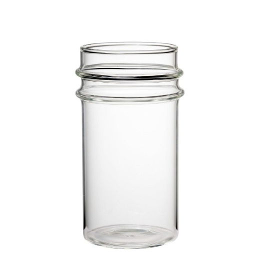Slim-Ring Ld 500Ml Borosilicate 7X14,2Cm 4τμχ