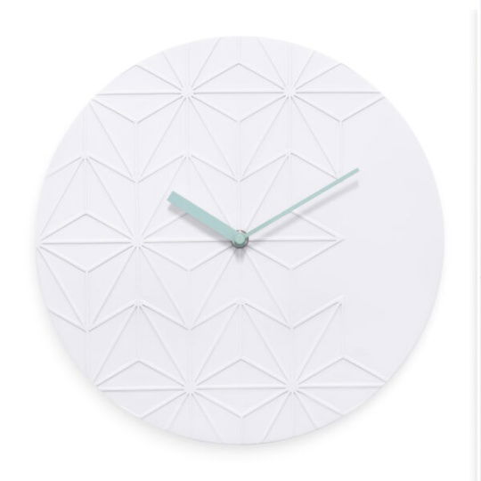 Acctim - Ρολόι Τοίχου 40cm Chloe White