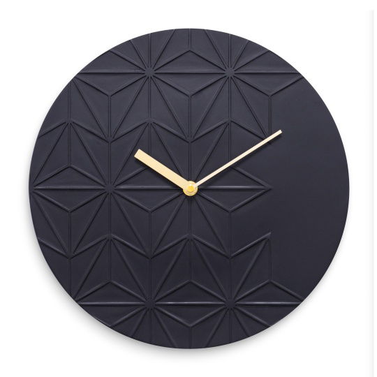 Acctim - Ρολόι Τοίχου 40cm Chloe Black