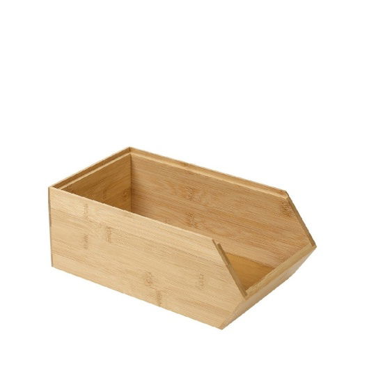 Κουτι L Bamboo 31X17,8X12,5Ek 2τμχ