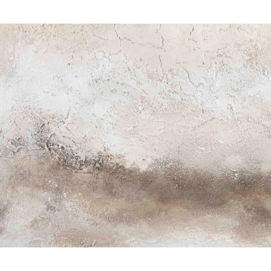 Andrea House - Χειροποίητος Πίνακας Ζωγραφικής Guayana Abstract 80x100cm