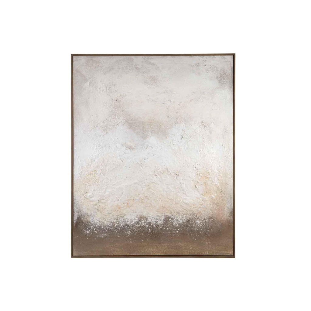 Andrea House - Χειροποίητος Πίνακας Ζωγραφικής Caracas Abstract 80x100cm
