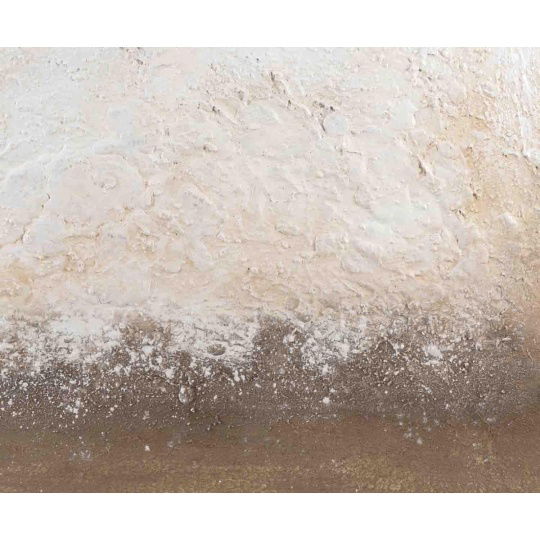 Andrea House - Χειροποίητος Πίνακας Ζωγραφικής Caracas Abstract 80x100cm