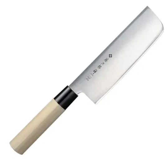 Μαχαίρι Nakiri 16.5 εκατ. με λαβή βελανιδιάς Zen