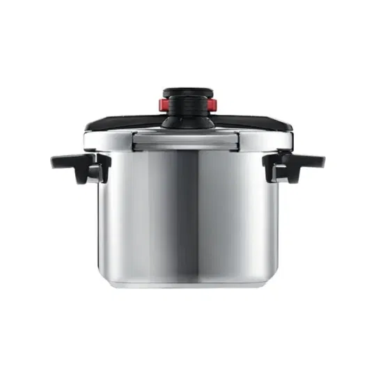 Χύτρα ταχύτητας ανοξείδωτη 6 λτ. 22 εκατ. Pressure Pro