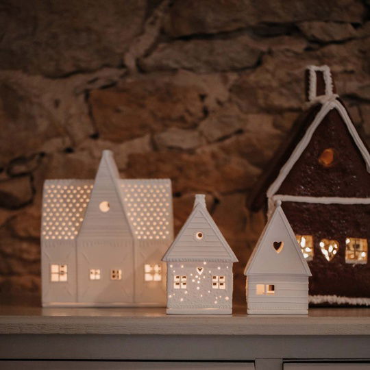 Raeder - Light House Για Ρεσώ Gingerbread Heart
