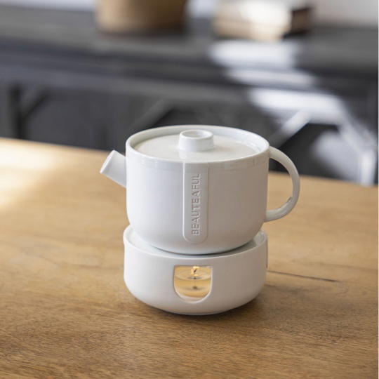 Raeder - Πορσελάνινη Τσαγιέρα Beauteaful