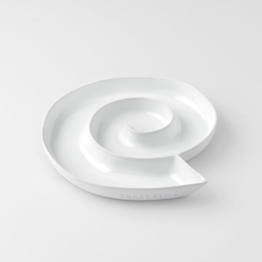 Raeder - Πορσελάνινη Πιατέλα Snacktime
