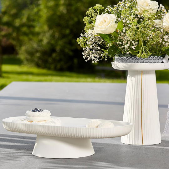 Raeder - Πορσελάνινη Πιατέλα Wedding