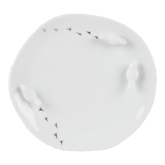 Raeder - Πορσελάνινο Πιάτο Birds 14cm