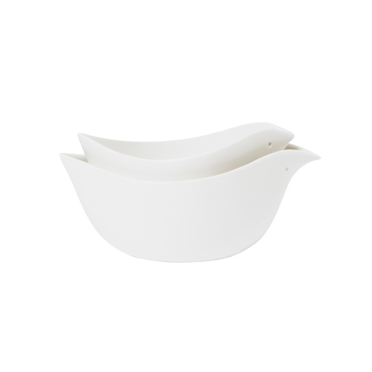 Raeder - Σετ Πορσελάνινα Μπολ Bird