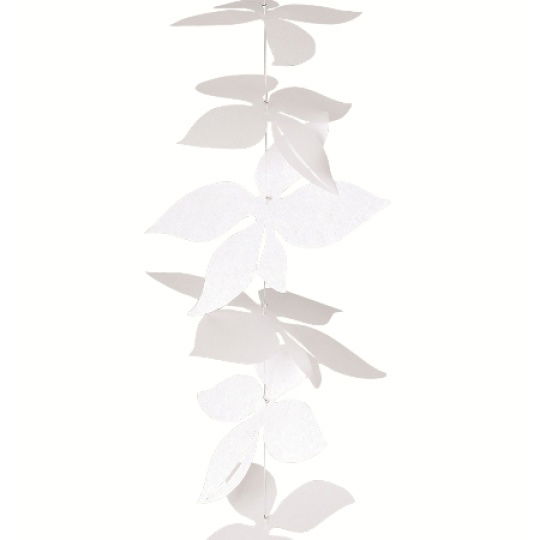 Raeder - Χάρτινη Γιρλάντα White Blossom Room