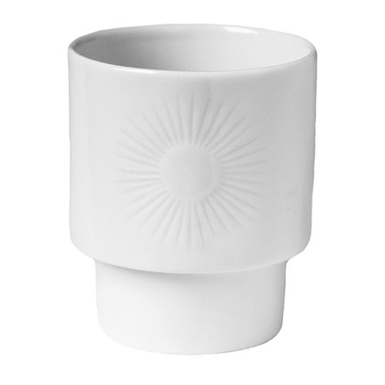 Trevoly By Raeder - Πορσελάνινη Κούπα Espreso Sun