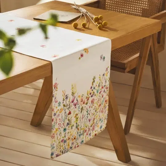 Runner 37x160cm Vivienne Spring