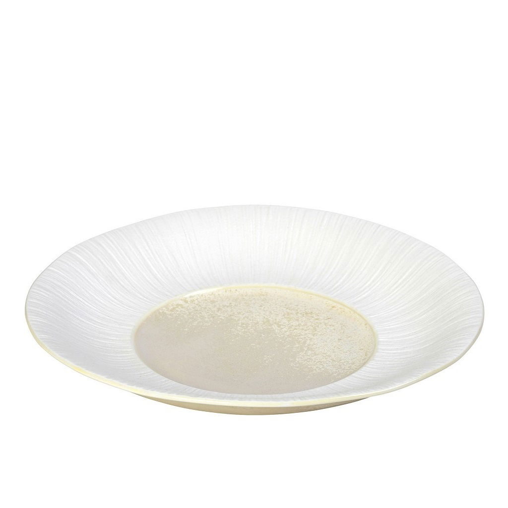 Zen Sun Πιατο Ημιβαθεσ 30,3Χ4Εκ. 4τμχ